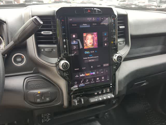 2026 RAM 3500 RAM 3500 TRADESMAN CREW CAB 4X4 8' BOX