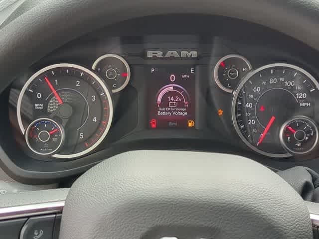 2026 RAM 3500 RAM 3500 TRADESMAN CREW CAB 4X4 8' BOX