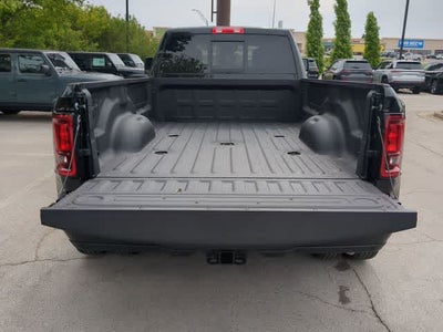 2026 RAM 3500 RAM 3500 TRADESMAN CREW CAB 4X4 8' BOX