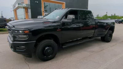 2026 RAM 3500 RAM 3500 TRADESMAN CREW CAB 4X4 8' BOX