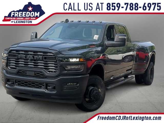 2026 RAM 3500 RAM 3500 TRADESMAN CREW CAB 4X4 8' BOX