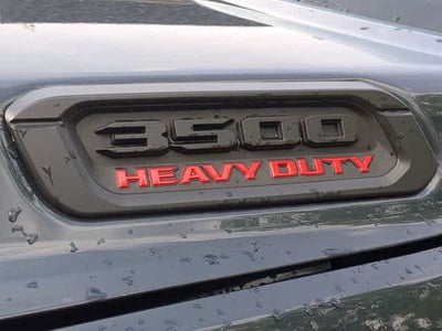 2026 RAM 3500 RAM 3500 TRADESMAN CREW CAB 4X4 8' BOX