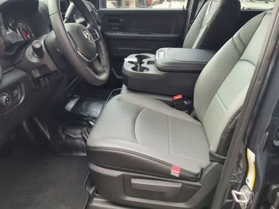 2026 RAM 3500 RAM 3500 TRADESMAN CREW CAB 4X4 8' BOX