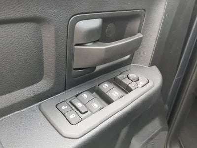 2026 RAM 3500 RAM 3500 TRADESMAN CREW CAB 4X4 8' BOX