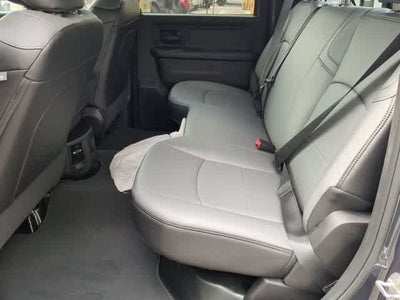 2026 RAM 3500 RAM 3500 TRADESMAN CREW CAB 4X4 8' BOX