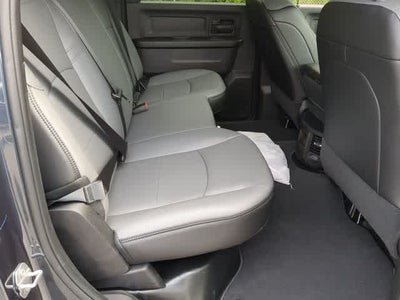 2026 RAM 3500 RAM 3500 TRADESMAN CREW CAB 4X4 8' BOX