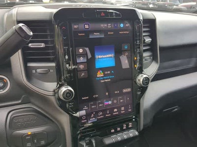 2026 RAM 3500 RAM 3500 TRADESMAN CREW CAB 4X4 8' BOX