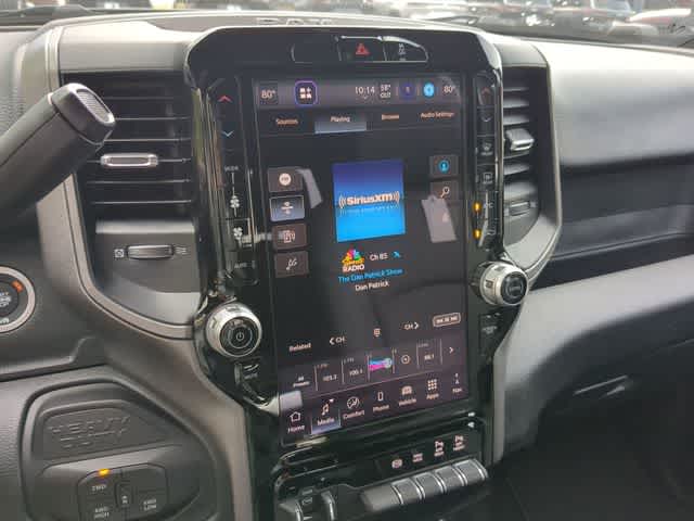 2026 RAM 3500 RAM 3500 TRADESMAN CREW CAB 4X4 8' BOX