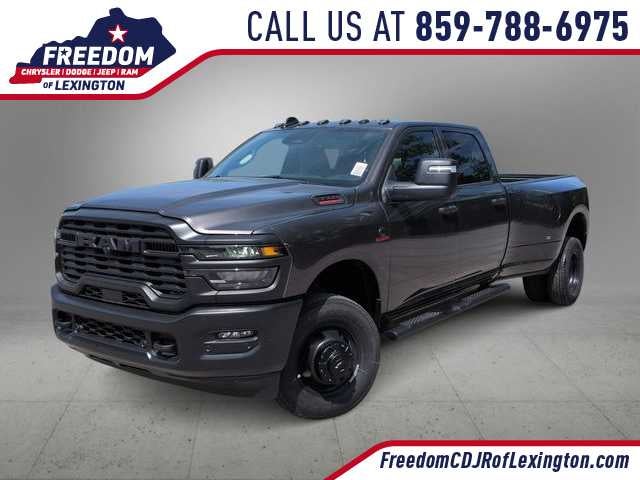 2026 RAM 3500 RAM 3500 TRADESMAN CREW CAB 4X4 8' BOX