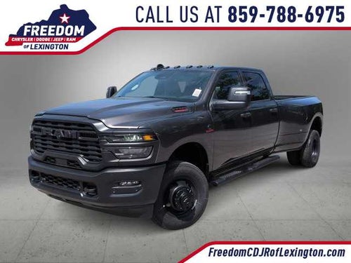 2026 RAM 3500 RAM 3500 TRADESMAN CREW CAB 4X4 8' BOX