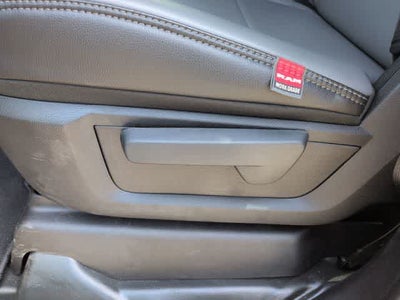 2026 RAM 3500 RAM 3500 TRADESMAN CREW CAB 4X4 8' BOX