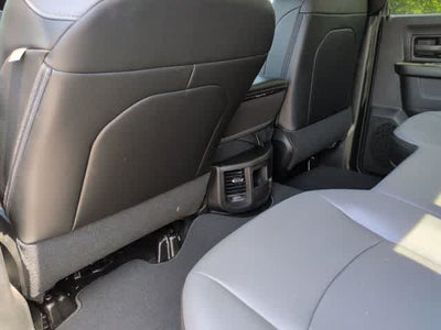 2026 RAM 3500 RAM 3500 TRADESMAN CREW CAB 4X4 8' BOX