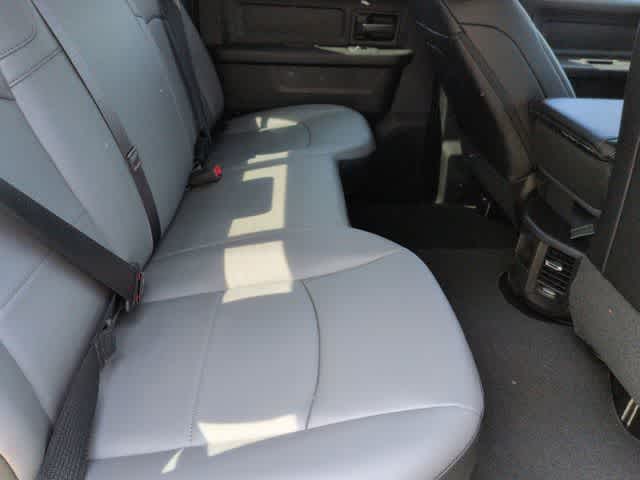 2026 RAM 3500 RAM 3500 TRADESMAN CREW CAB 4X4 8' BOX