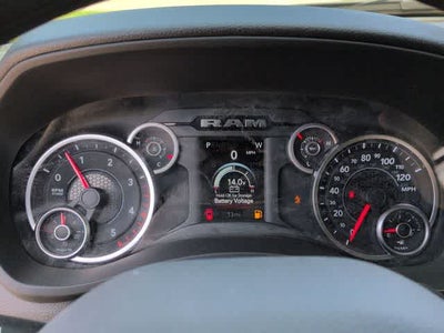2026 RAM 3500 RAM 3500 TRADESMAN CREW CAB 4X4 8' BOX