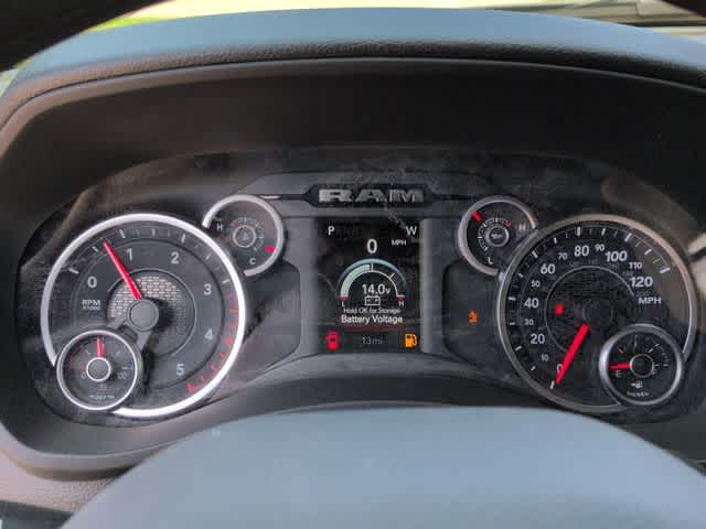 2026 RAM 3500 RAM 3500 TRADESMAN CREW CAB 4X4 8' BOX