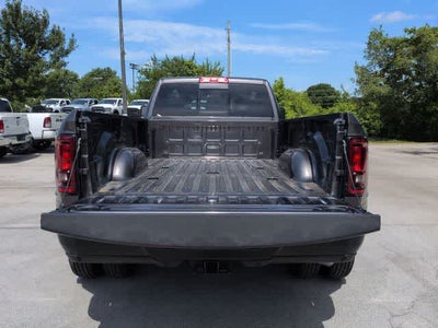 2026 RAM 3500 RAM 3500 TRADESMAN CREW CAB 4X4 8' BOX