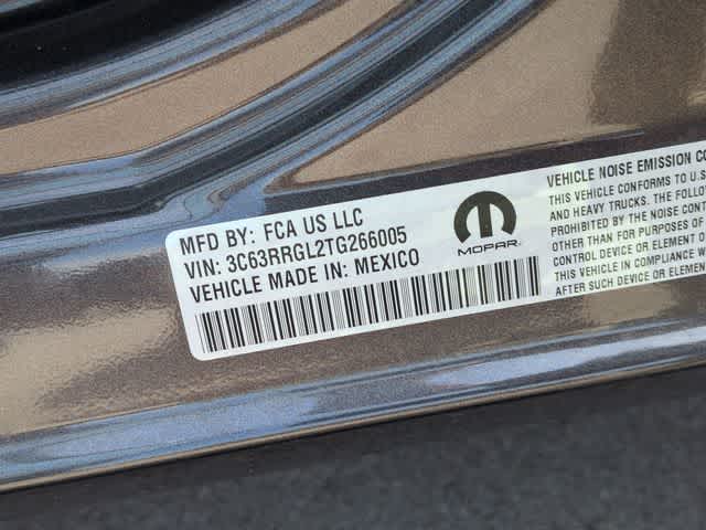 2026 RAM 3500 RAM 3500 TRADESMAN CREW CAB 4X4 8' BOX