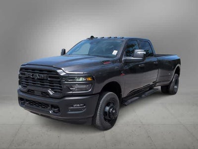 2026 RAM 3500 RAM 3500 TRADESMAN CREW CAB 4X4 8' BOX