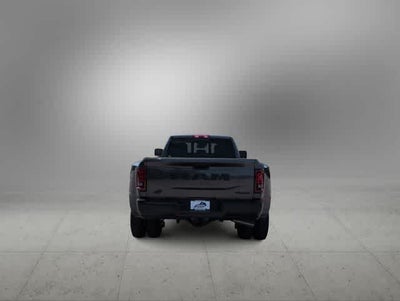 2026 RAM 3500 RAM 3500 TRADESMAN CREW CAB 4X4 8' BOX