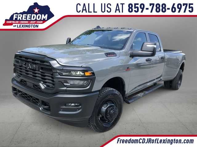 2026 RAM 3500 RAM 3500 TRADESMAN CREW CAB 4X4 8' BOX