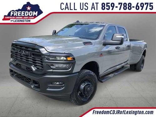2026 RAM 3500 RAM 3500 TRADESMAN CREW CAB 4X4 8' BOX