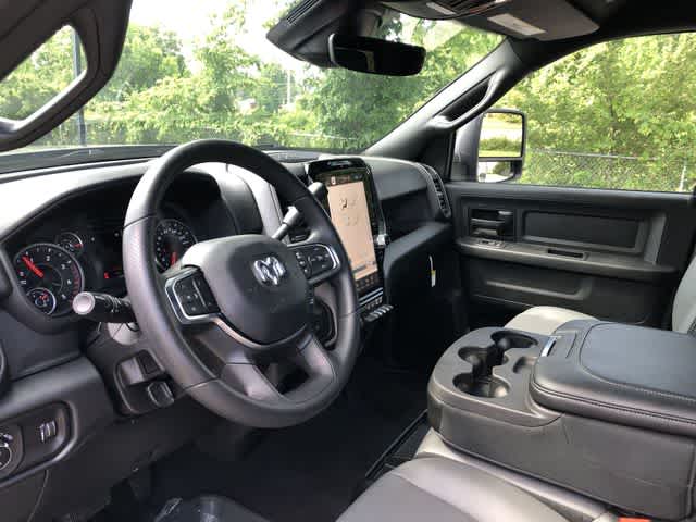 2026 RAM 3500 RAM 3500 TRADESMAN CREW CAB 4X4 8' BOX
