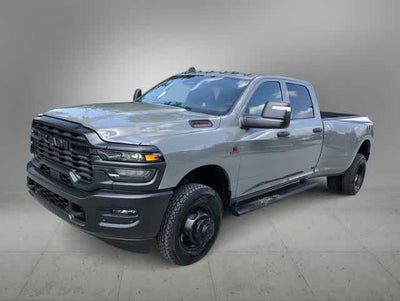 2026 RAM 3500 RAM 3500 TRADESMAN CREW CAB 4X4 8' BOX