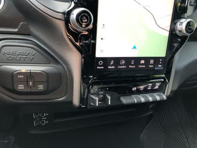 2026 RAM 3500 RAM 3500 TRADESMAN CREW CAB 4X4 8' BOX