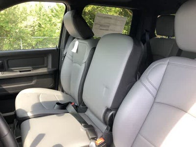 2026 RAM 3500 RAM 3500 TRADESMAN CREW CAB 4X4 8' BOX