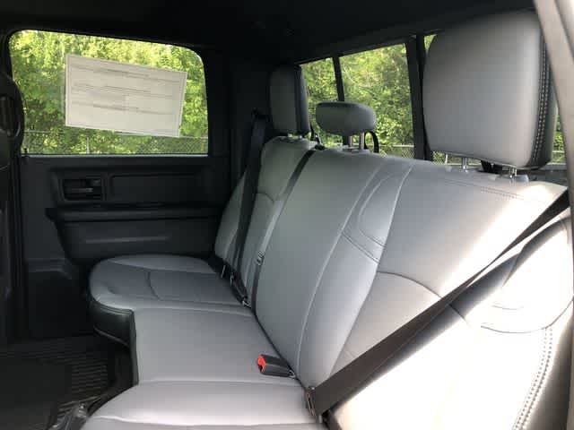 2026 RAM 3500 RAM 3500 TRADESMAN CREW CAB 4X4 8' BOX