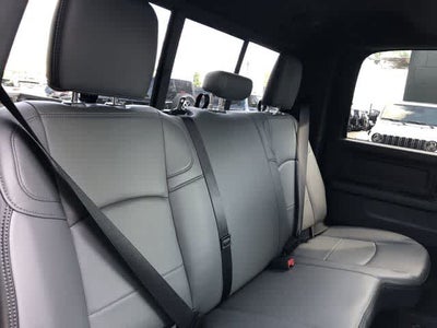 2026 RAM 3500 RAM 3500 TRADESMAN CREW CAB 4X4 8' BOX