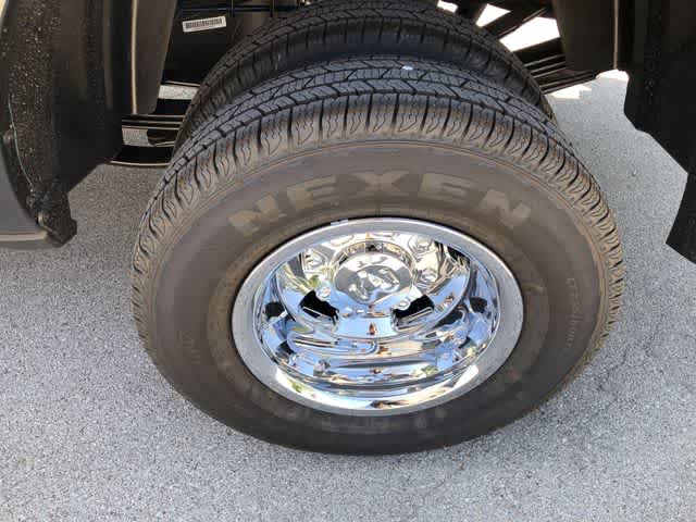 2026 RAM 3500 RAM 3500 TRADESMAN CREW CAB 4X4 8' BOX