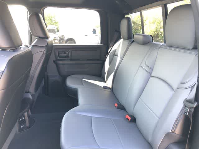 2026 RAM 3500 RAM 3500 TRADESMAN CREW CAB 4X4 8' BOX
