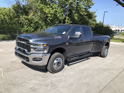 2026 RAM 3500 RAM 3500 TRADESMAN CREW CAB 4X4 8' BOX