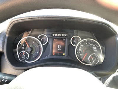2026 RAM 3500 RAM 3500 TRADESMAN CREW CAB 4X4 8' BOX