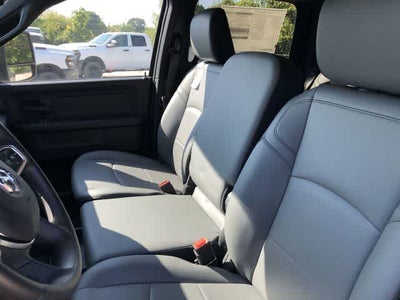 2026 RAM 3500 RAM 3500 TRADESMAN CREW CAB 4X4 8' BOX
