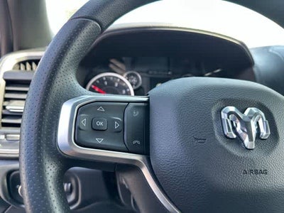 2026 RAM 3500 RAM 3500 TRADESMAN CREW CAB 4X4 8' BOX