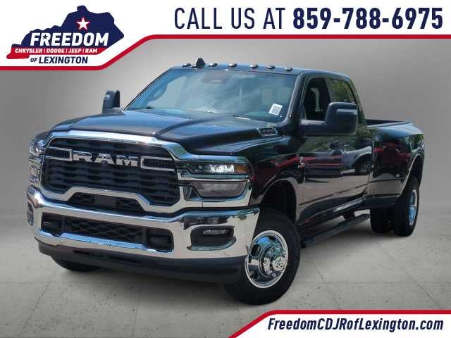 2026 RAM 3500 RAM 3500 TRADESMAN CREW CAB 4X4 8' BOX