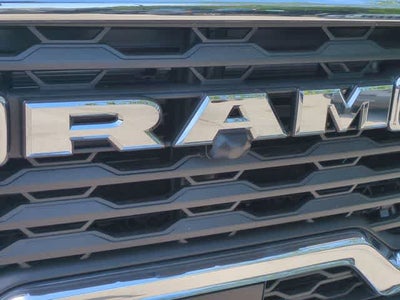 2026 RAM 3500 RAM 3500 TRADESMAN CREW CAB 4X4 8' BOX