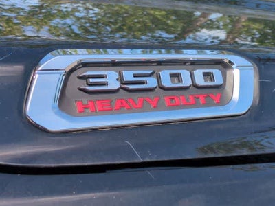 2026 RAM 3500 RAM 3500 TRADESMAN CREW CAB 4X4 8' BOX