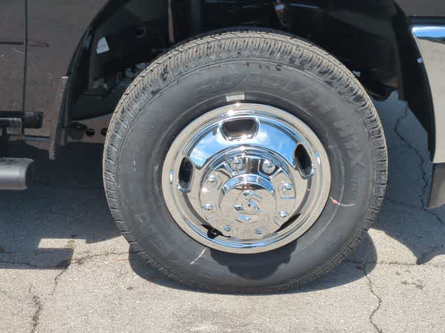 2026 RAM 3500 RAM 3500 TRADESMAN CREW CAB 4X4 8' BOX
