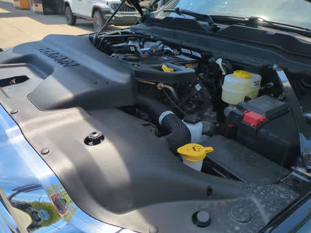 2026 RAM 3500 RAM 3500 TRADESMAN CREW CAB 4X4 8' BOX