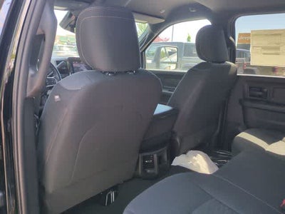 2026 RAM 3500 RAM 3500 TRADESMAN CREW CAB 4X4 8' BOX