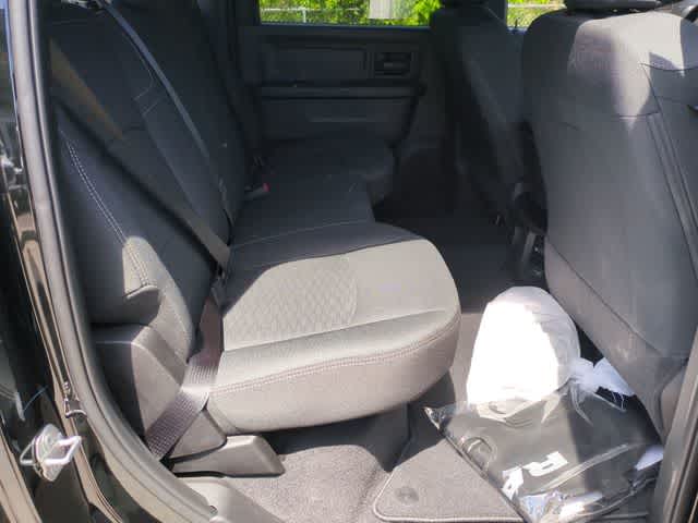 2026 RAM 3500 RAM 3500 TRADESMAN CREW CAB 4X4 8' BOX