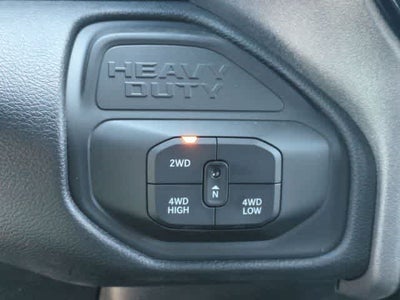 2026 RAM 3500 RAM 3500 TRADESMAN CREW CAB 4X4 8' BOX
