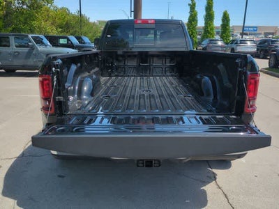 2026 RAM 3500 RAM 3500 TRADESMAN CREW CAB 4X4 8' BOX