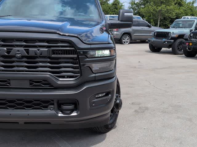 2026 RAM 3500 RAM 3500 TRADESMAN CREW CAB 4X4 8' BOX