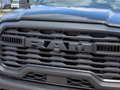 2026 RAM 3500 RAM 3500 TRADESMAN CREW CAB 4X4 8' BOX