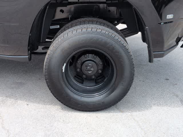 2026 RAM 3500 RAM 3500 TRADESMAN CREW CAB 4X4 8' BOX