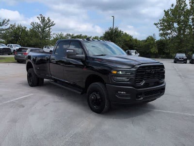 2026 RAM 3500 RAM 3500 TRADESMAN CREW CAB 4X4 8' BOX
